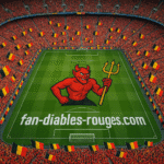 Fan Diables Rouges