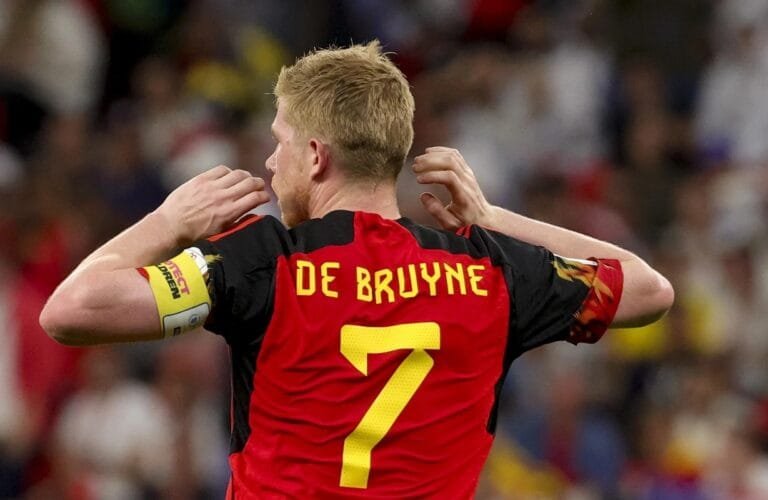 Kevin numéro 7 chez les Diables.