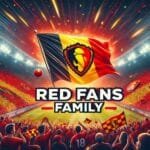 Red Fan Family