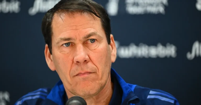 Rudi garcia a confiance en l'avenir des Diables