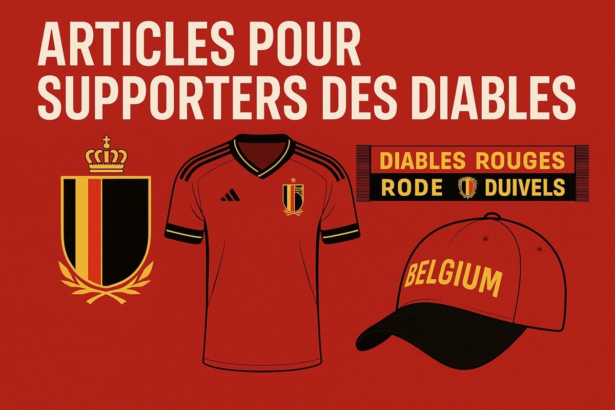 image pour article supporters diables rouges