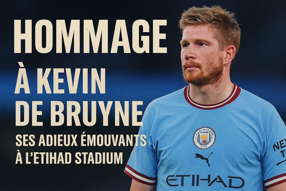 adieu des fans a kevin de bruyne