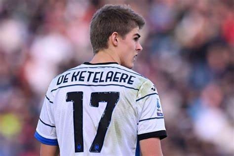 De Ketelaere atalanta