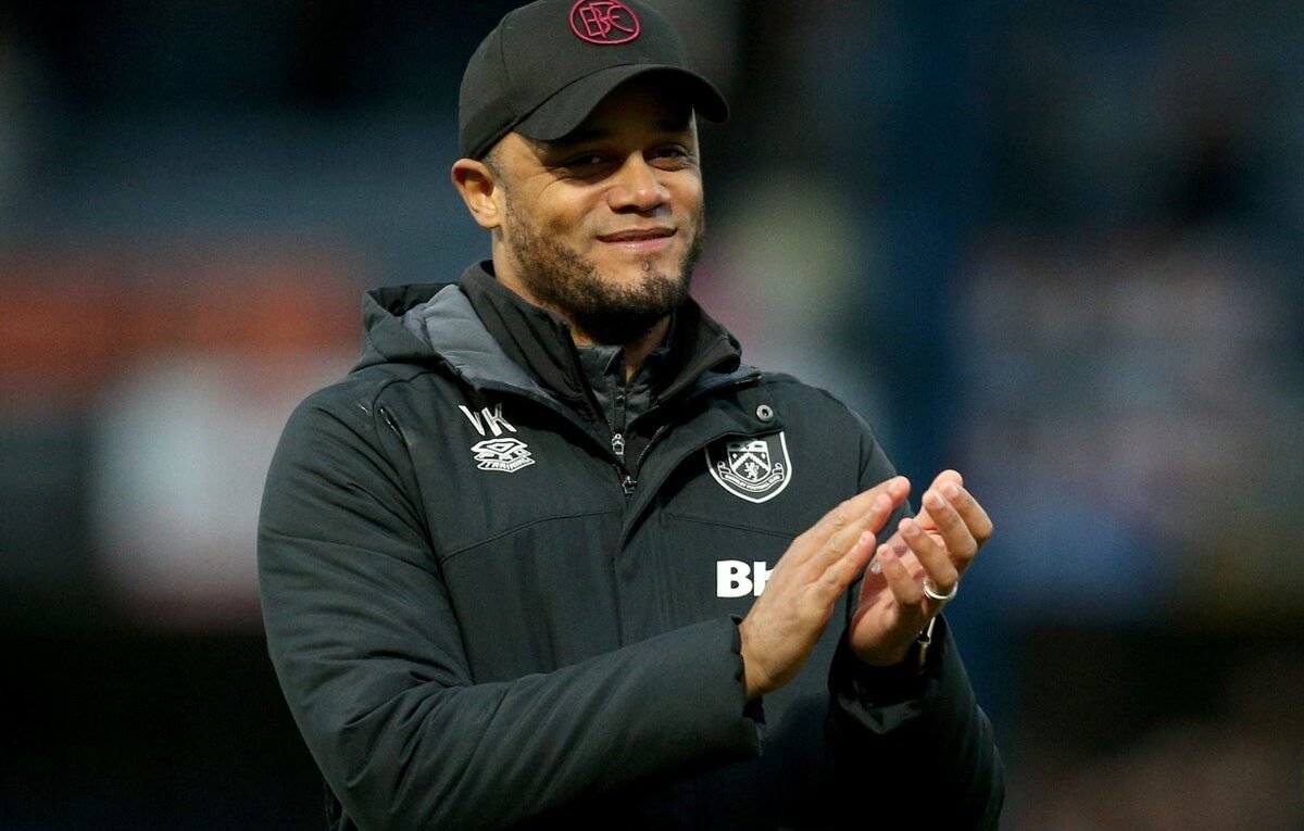 Vincent Kompany coach du Bayern de Munich