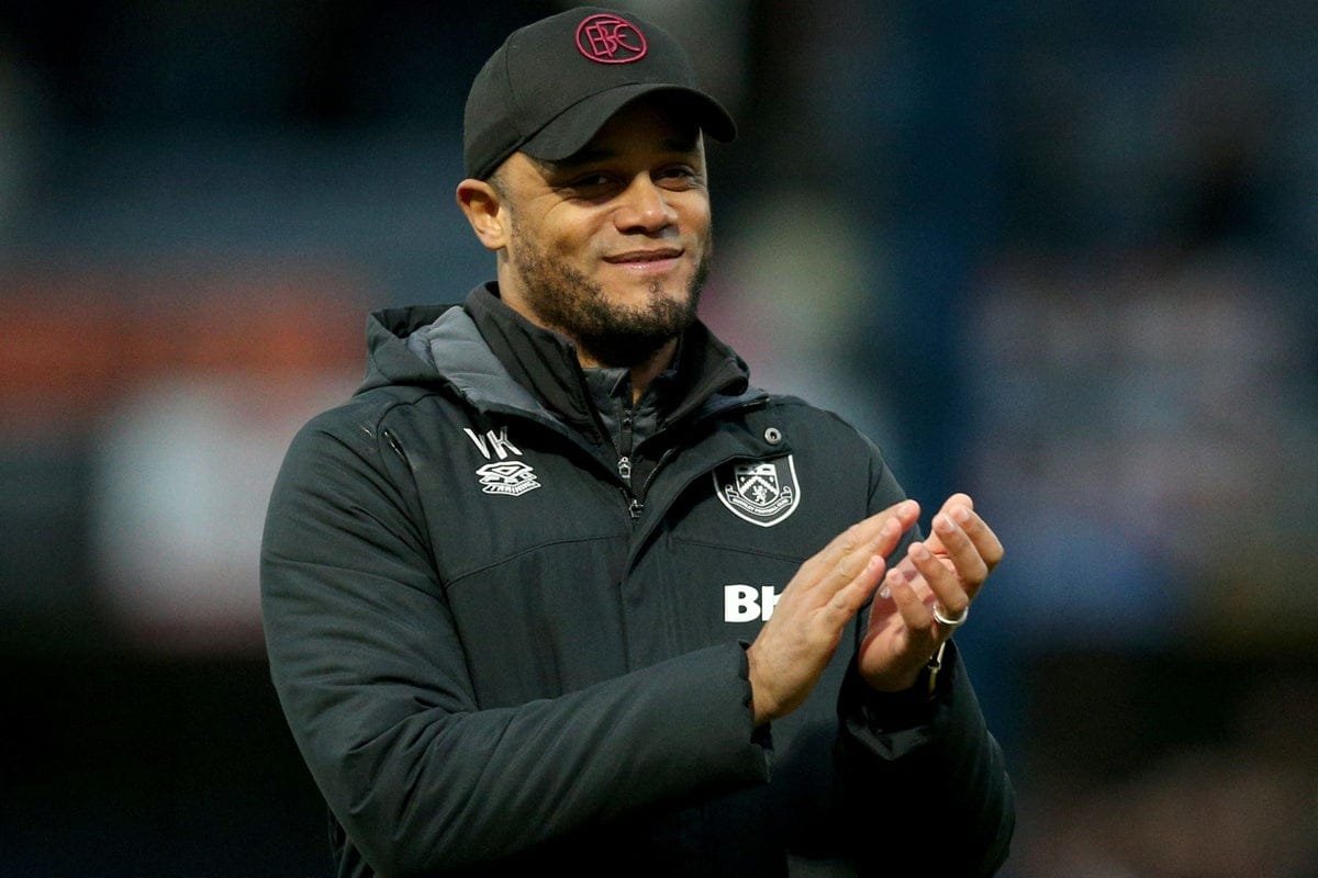 Vincent Kompany coach du Bayern de Munich