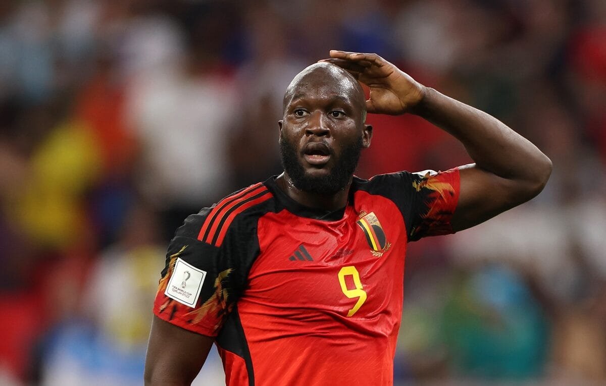 Romelu Lukaku meilleur buteur des diables rouges