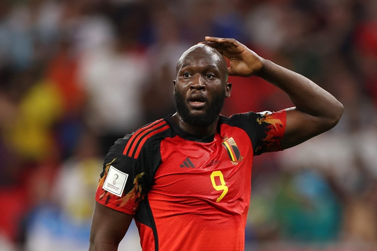 Romelu Lukaku meilleur buteur des diables rouges
