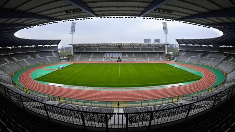 Stade roi baudouin a bruxelles