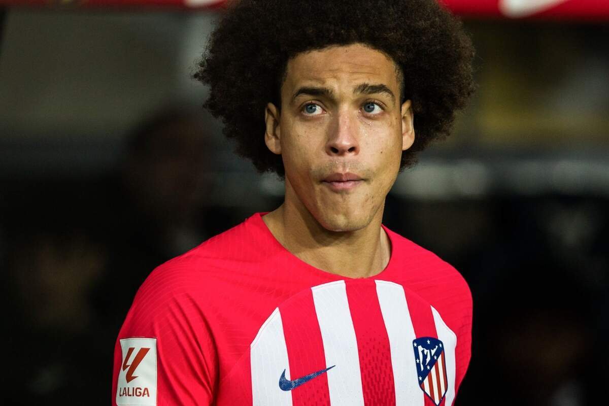 axel witsel atletico madrid